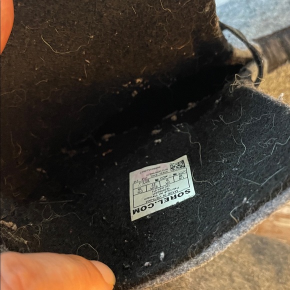 Kids Sorel Boots - Sz 10 - Picture 12 of 12